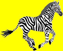 Go Zebras!